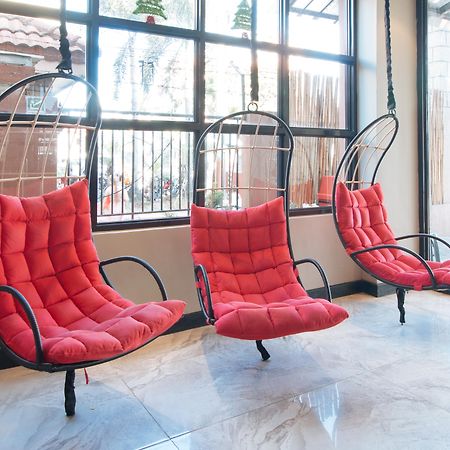 Reddoorz Plus At Mm Hotel Las Pinas Former Reddoorz Plus Near Bamboo Organ Ngoại thất bức ảnh