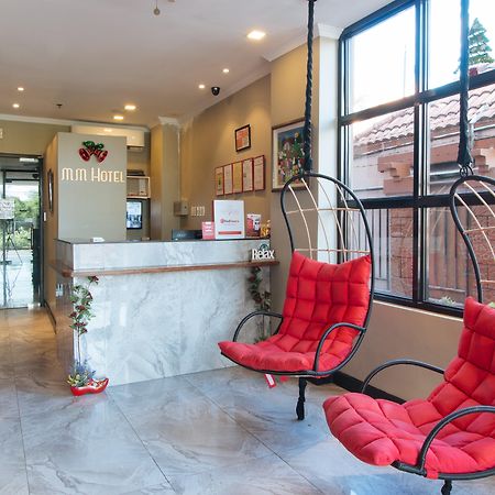 Reddoorz Plus At Mm Hotel Las Pinas Former Reddoorz Plus Near Bamboo Organ Ngoại thất bức ảnh