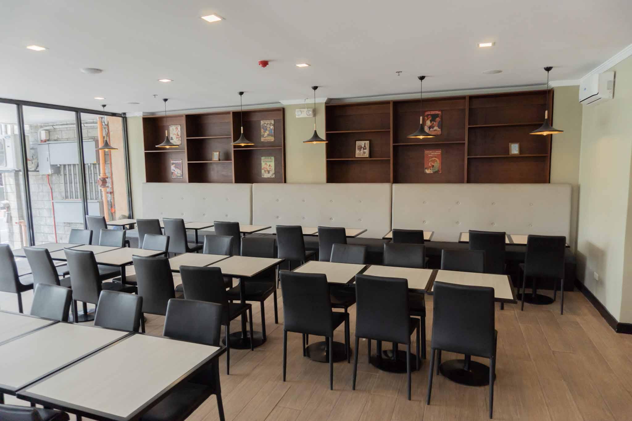 Reddoorz Plus At Mm Hotel Las Pinas Former Reddoorz Plus Near Bamboo Organ Ngoại thất bức ảnh