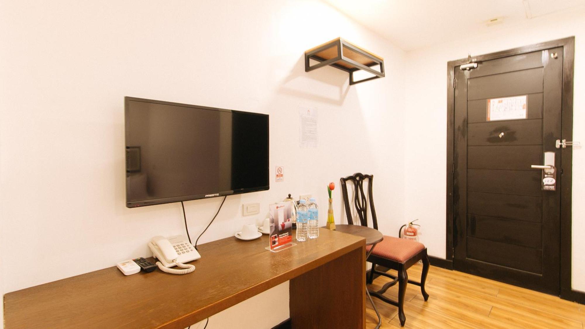 Reddoorz Plus At Mm Hotel Las Pinas Former Reddoorz Plus Near Bamboo Organ Ngoại thất bức ảnh
