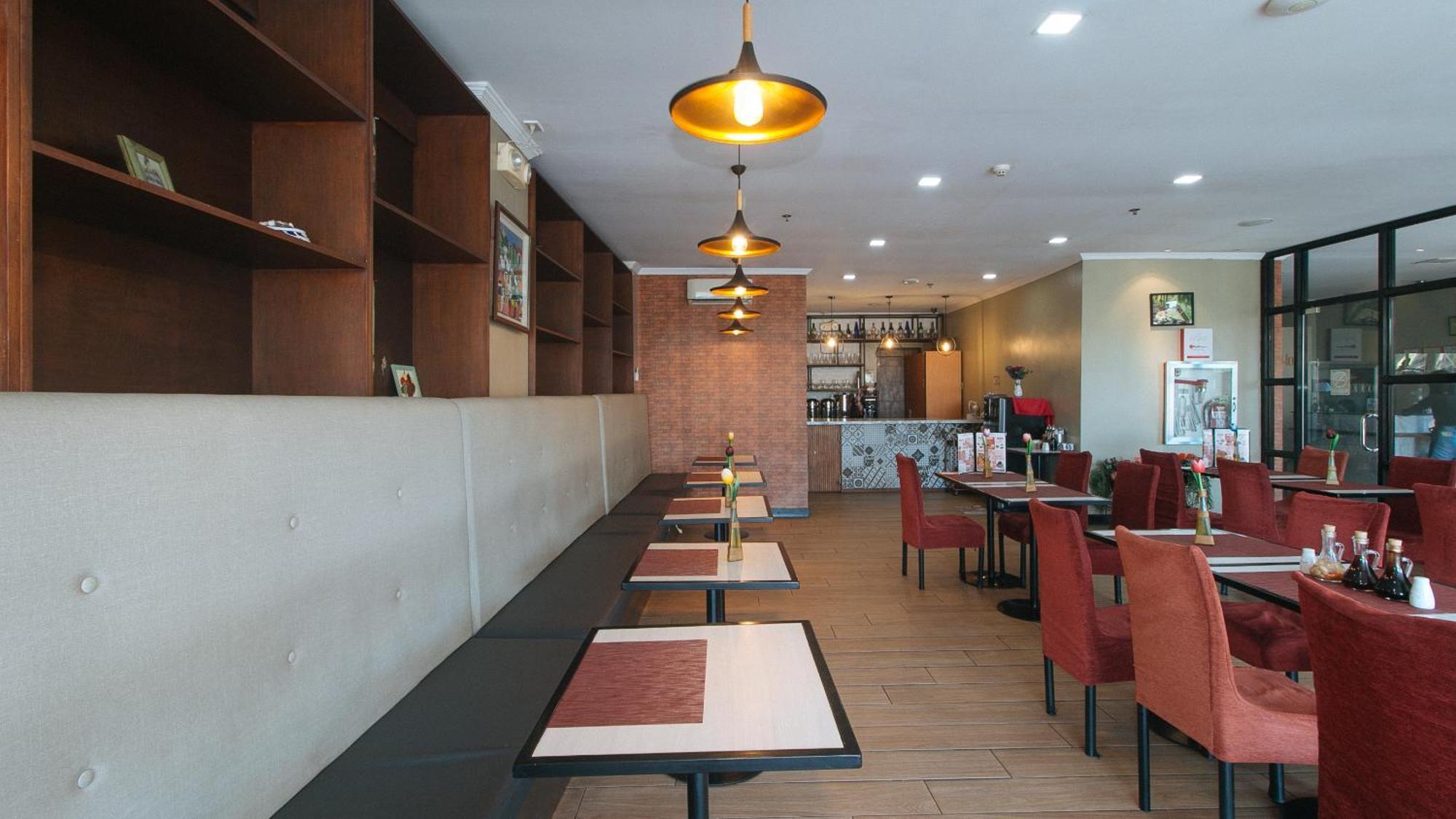 Reddoorz Plus At Mm Hotel Las Pinas Former Reddoorz Plus Near Bamboo Organ Ngoại thất bức ảnh