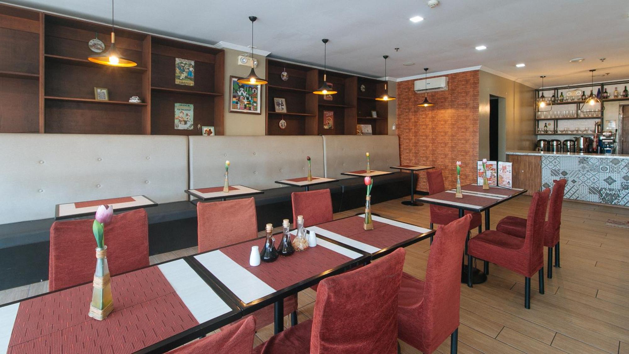 Reddoorz Plus At Mm Hotel Las Pinas Former Reddoorz Plus Near Bamboo Organ Ngoại thất bức ảnh