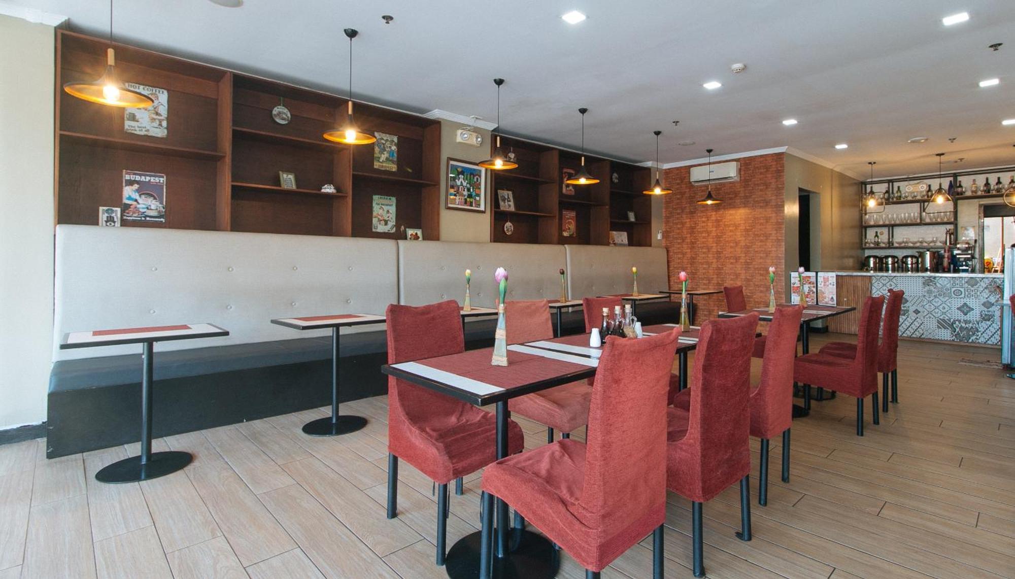 Reddoorz Plus At Mm Hotel Las Pinas Former Reddoorz Plus Near Bamboo Organ Ngoại thất bức ảnh