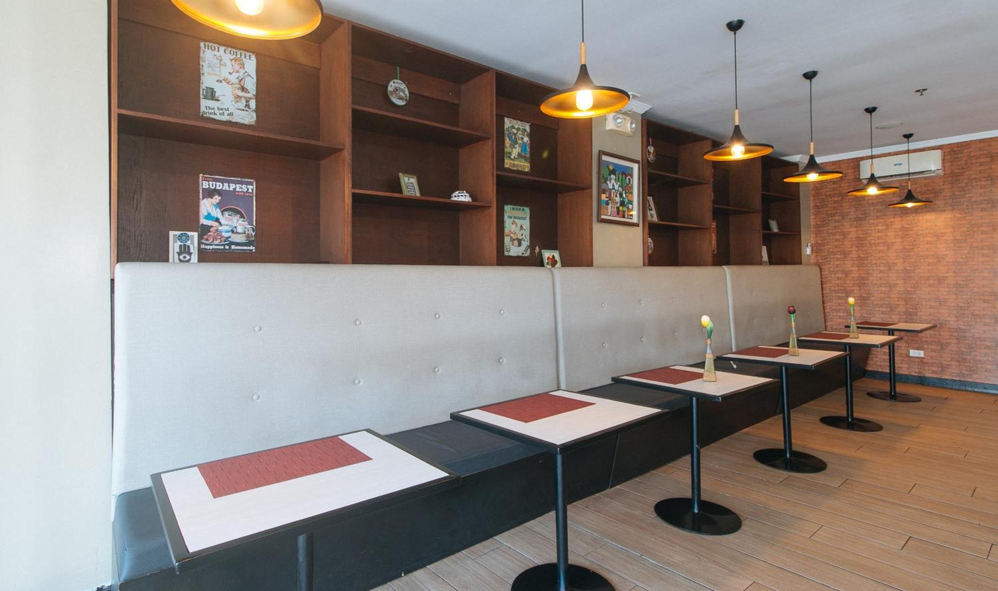 Reddoorz Plus At Mm Hotel Las Pinas Former Reddoorz Plus Near Bamboo Organ Ngoại thất bức ảnh