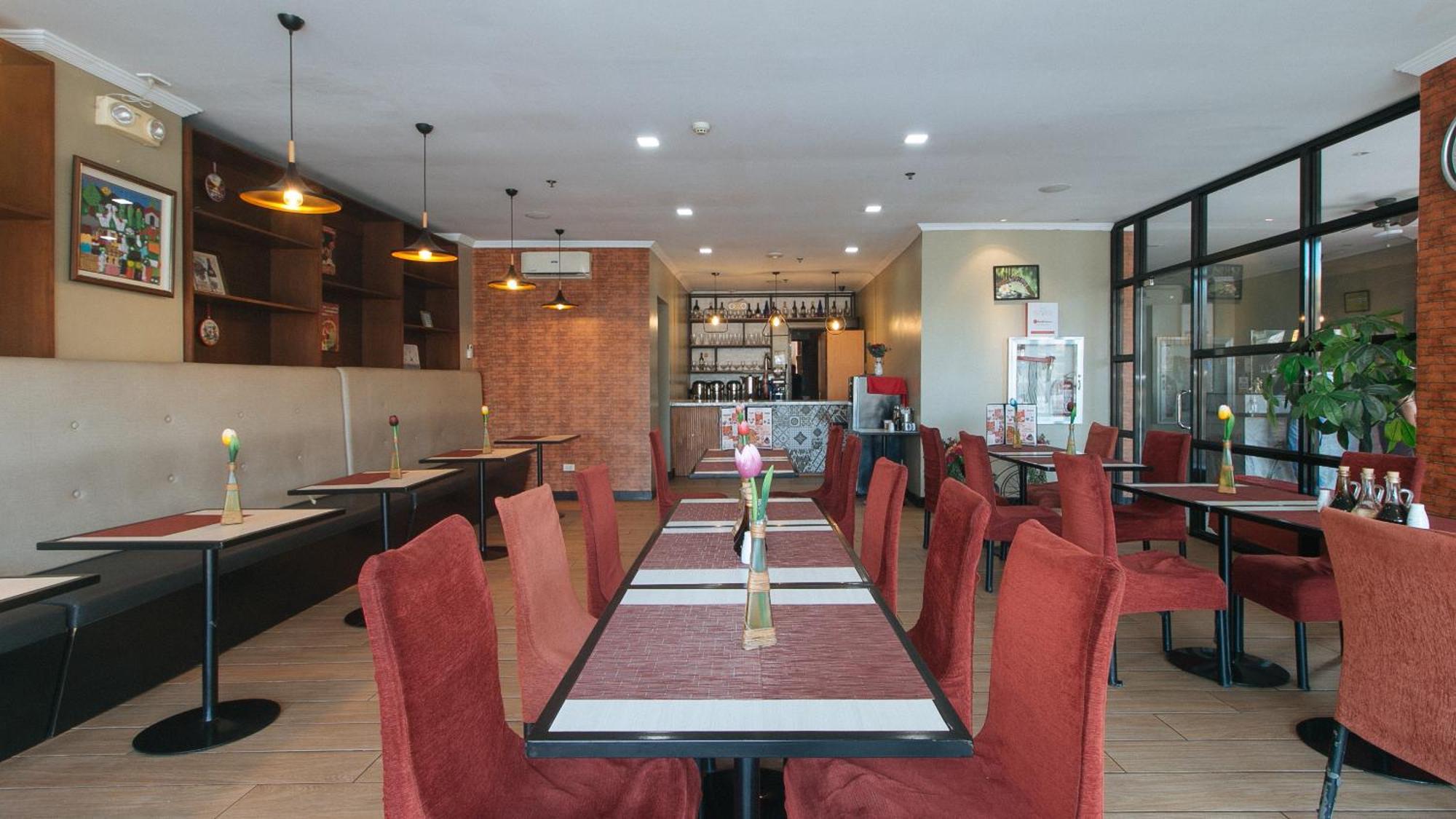 Reddoorz Plus At Mm Hotel Las Pinas Former Reddoorz Plus Near Bamboo Organ Ngoại thất bức ảnh