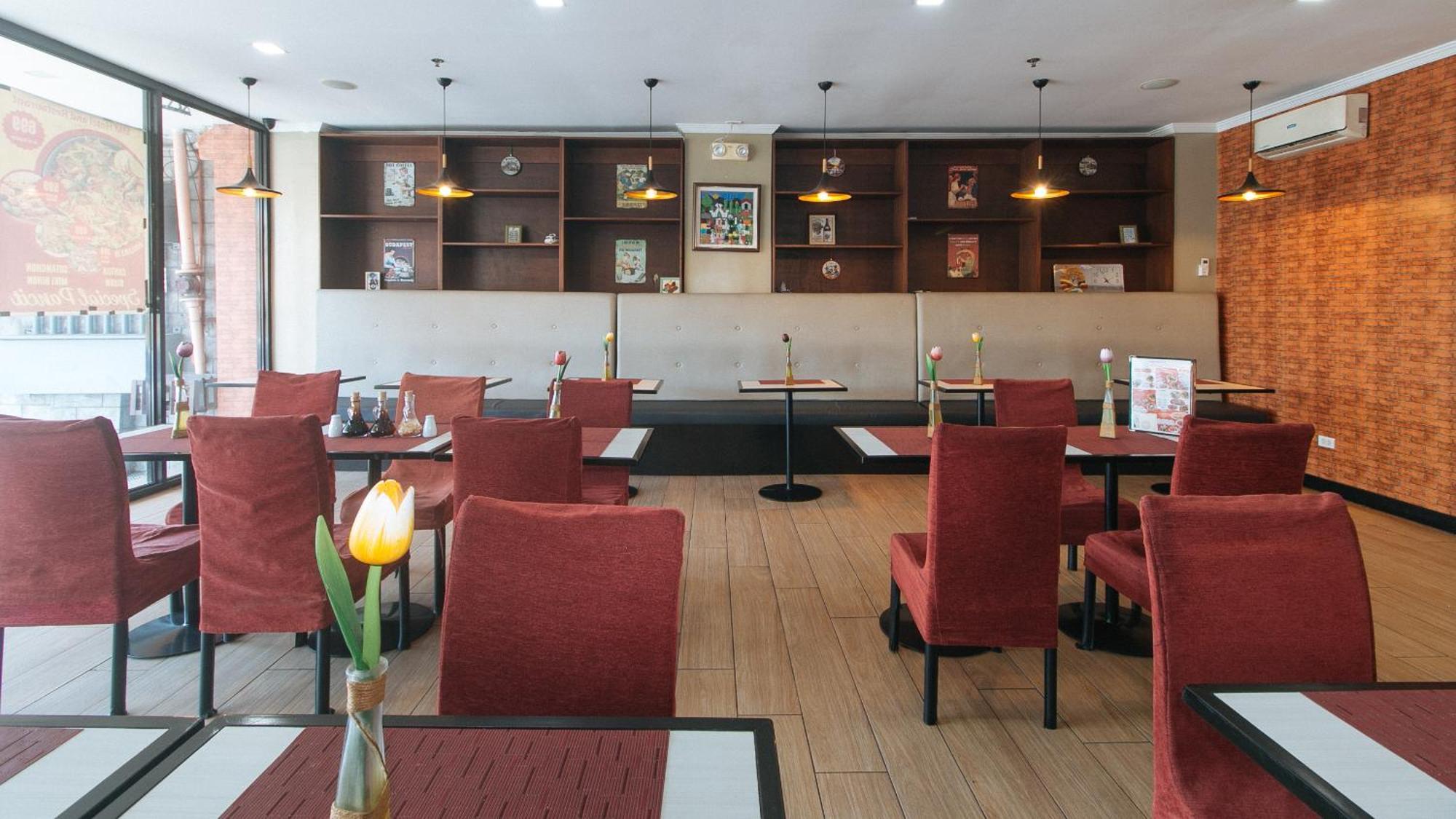 Reddoorz Plus At Mm Hotel Las Pinas Former Reddoorz Plus Near Bamboo Organ Ngoại thất bức ảnh