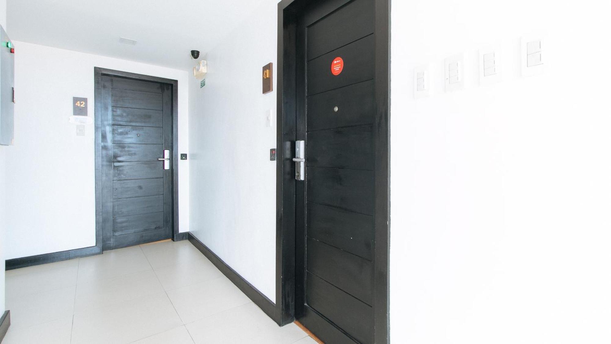 Reddoorz Plus At Mm Hotel Las Pinas Former Reddoorz Plus Near Bamboo Organ Ngoại thất bức ảnh