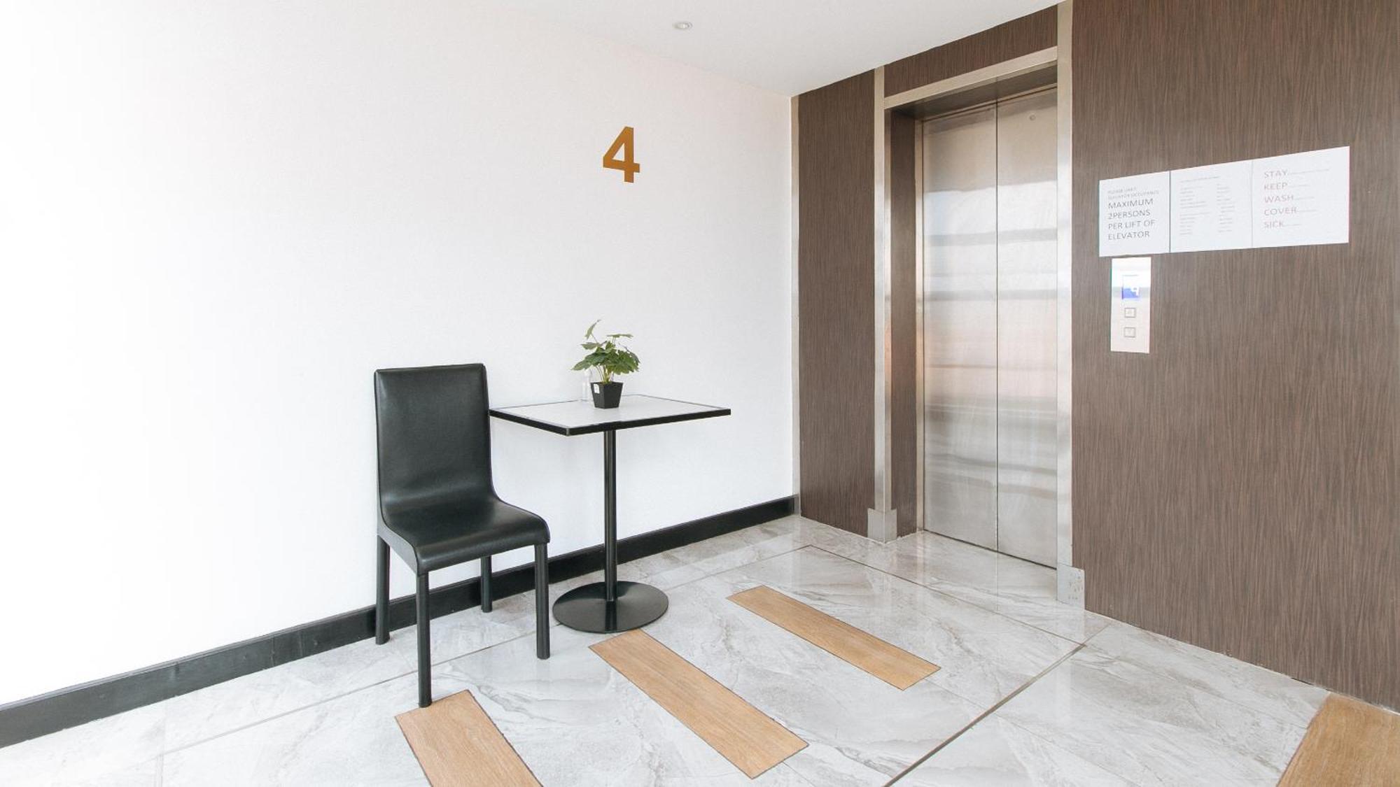 Reddoorz Plus At Mm Hotel Las Pinas Former Reddoorz Plus Near Bamboo Organ Ngoại thất bức ảnh