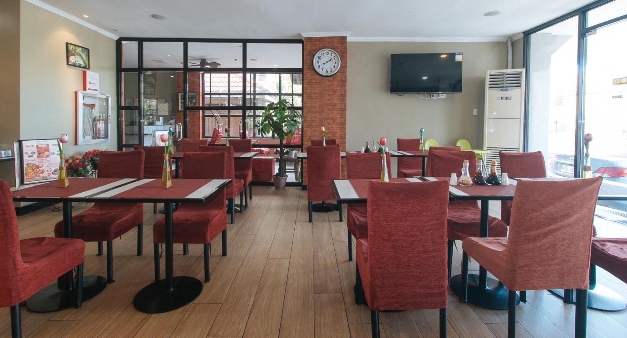 Reddoorz Plus At Mm Hotel Las Pinas Former Reddoorz Plus Near Bamboo Organ Ngoại thất bức ảnh