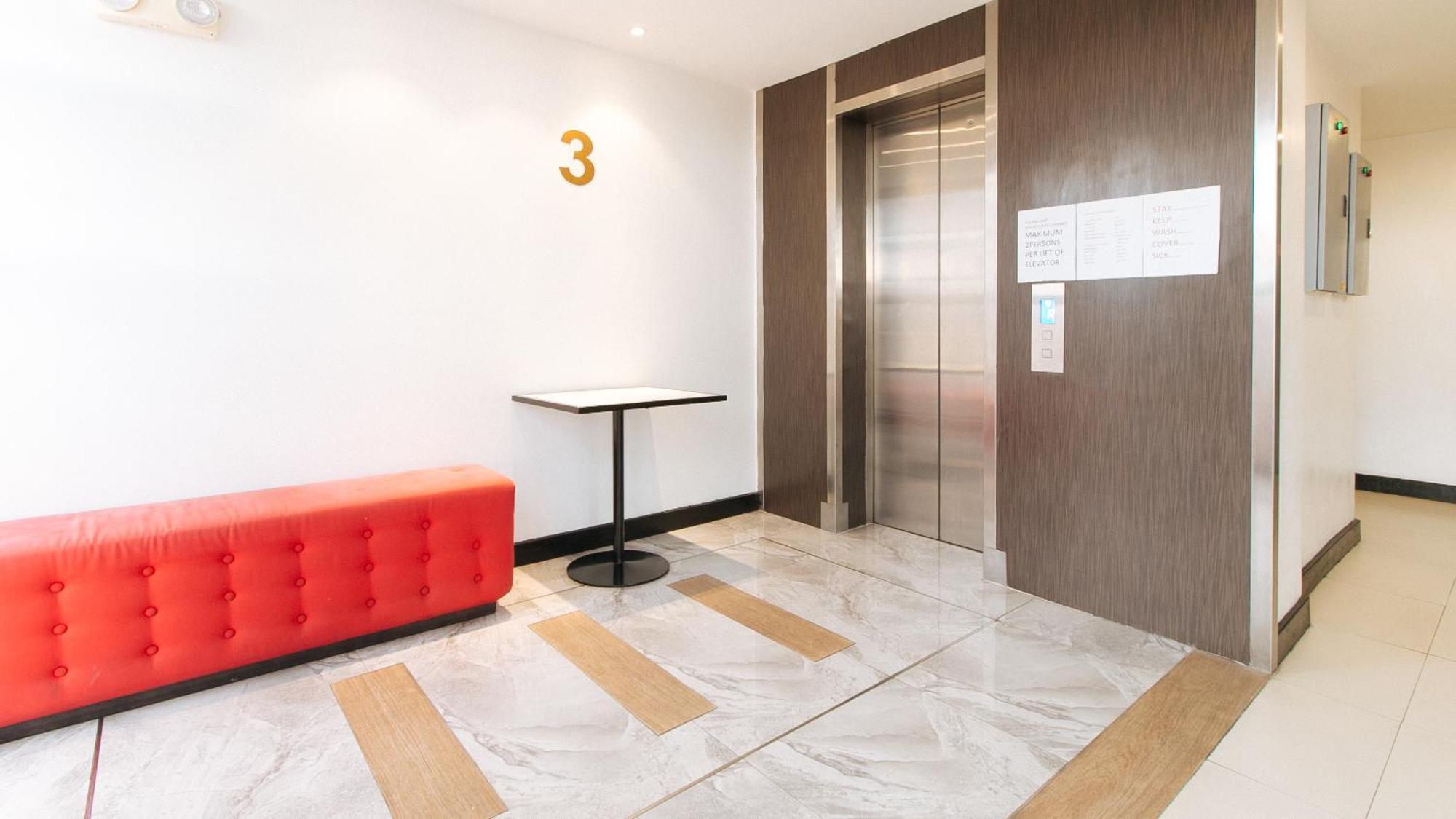 Reddoorz Plus At Mm Hotel Las Pinas Former Reddoorz Plus Near Bamboo Organ Ngoại thất bức ảnh