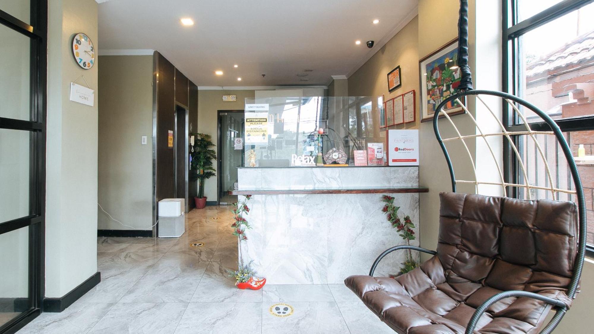 Reddoorz Plus At Mm Hotel Las Pinas Former Reddoorz Plus Near Bamboo Organ Ngoại thất bức ảnh