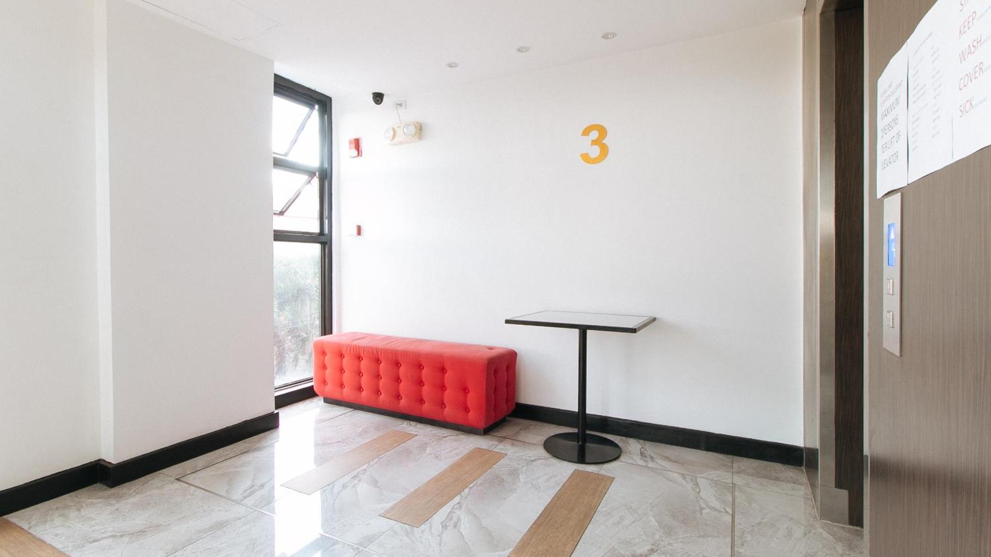Reddoorz Plus At Mm Hotel Las Pinas Former Reddoorz Plus Near Bamboo Organ Ngoại thất bức ảnh