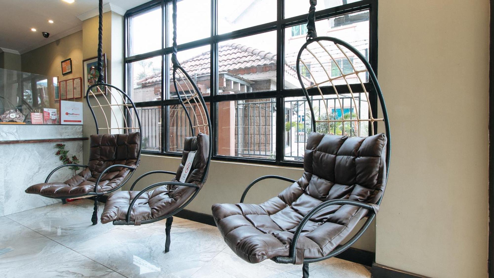Reddoorz Plus At Mm Hotel Las Pinas Former Reddoorz Plus Near Bamboo Organ Ngoại thất bức ảnh